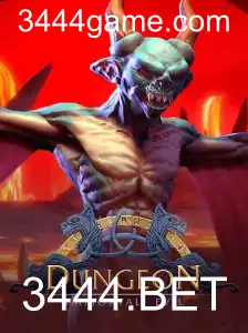 Explorando o Mundo de Dungeon: Uma Imersão no Universo de Jogo com 3444.BET