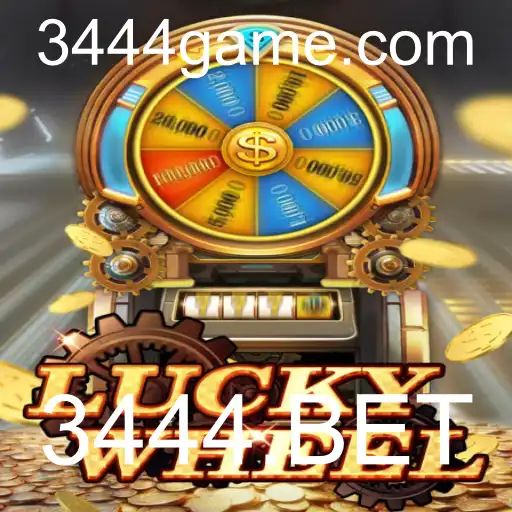 Explorando o Jogo LuckyWheel e a Plataforma 3444.BET
