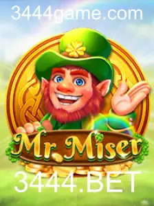 Descubra o Fascinante Mundo de MrMiser: Um Jogo Inovador na Plataforma 3444.BET