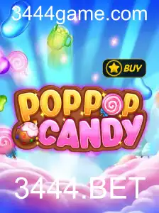 Descubra o Mundo de POPPOPCANDY: Uma Aventura Doce no Universo 3444.BET