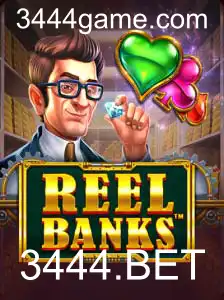 Explorando o Fascinante Mundo de ReelBanks - Um Jogo Inovador da 3444.BET