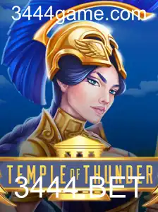 Temple of Thunder: Exploração Mítica e Estratégia no Universo de 3444.BET