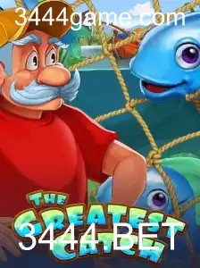 TheGreatestCatch: Uma Experiência de Jogo Inovadora